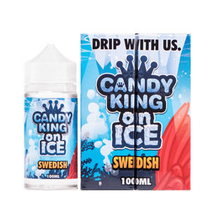 Candy King - Swedish On Ice 100ml
