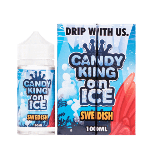Candy King - Swedish On Ice 100ml