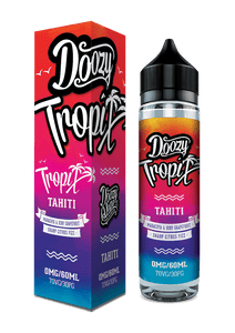 Doozy Tropix - Tahiti 60ml