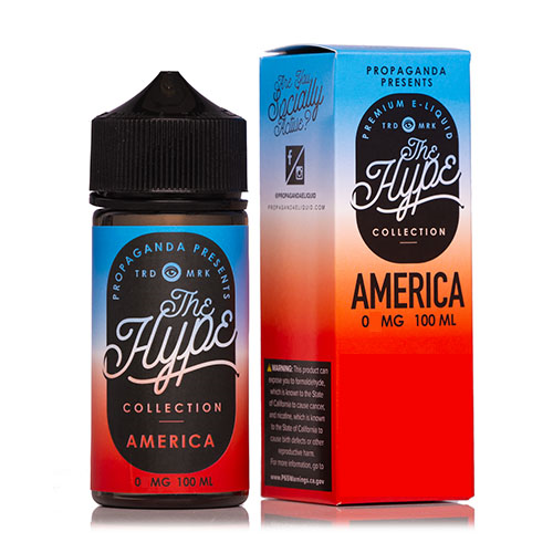 The Hype Collection - America 100ml