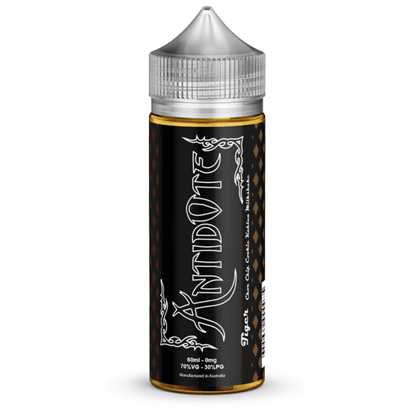 Antidote - Tiger 120ml | Mister Devices