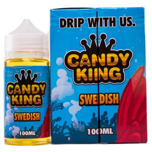 Candy King - Swedish 100ml