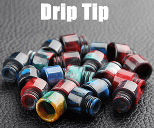 Assorted Drip Tips