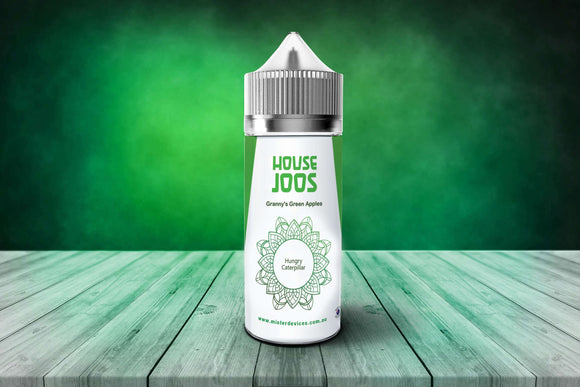 House Joos - Hungry Caterpillar 100ml | Mister Devices