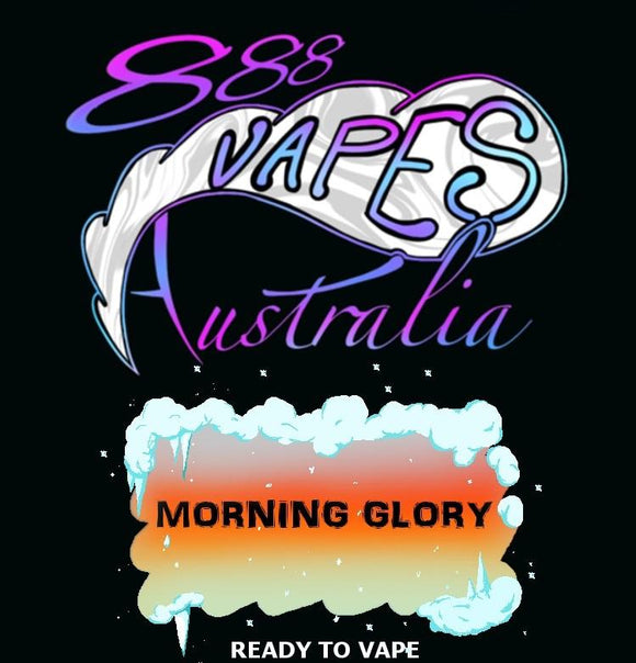 888 Vapes - Chill'd Morning Glory 60ml