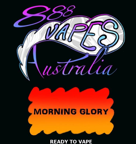 888 Vapes - Morning Glory 60ml