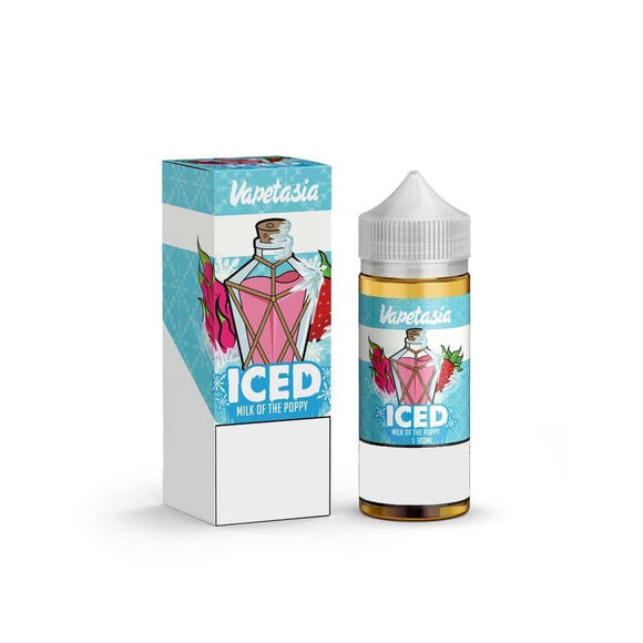 Iced Vapetasia - Milk of the Poppy 100ml