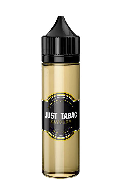 Just Tabac - Savoury - 60ml